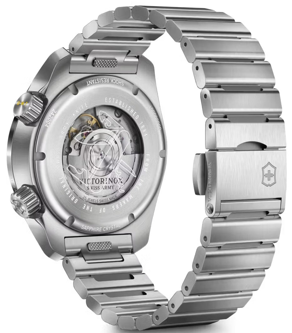 Victorinox Air Pro Automatic Watch VTX-645 Image 5