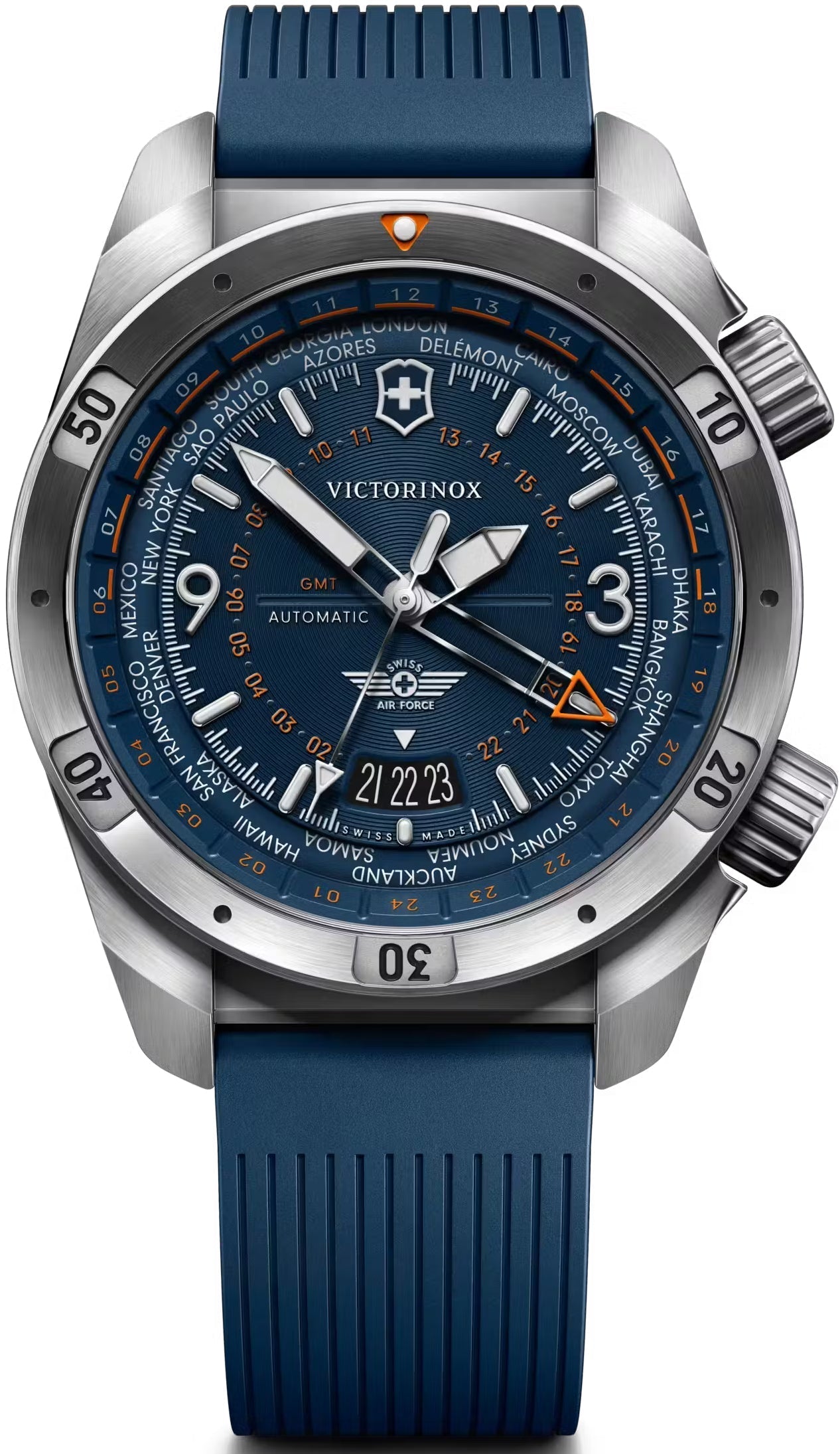 Victorinox Air Pro Automatic Watch VTX-646 Image 1