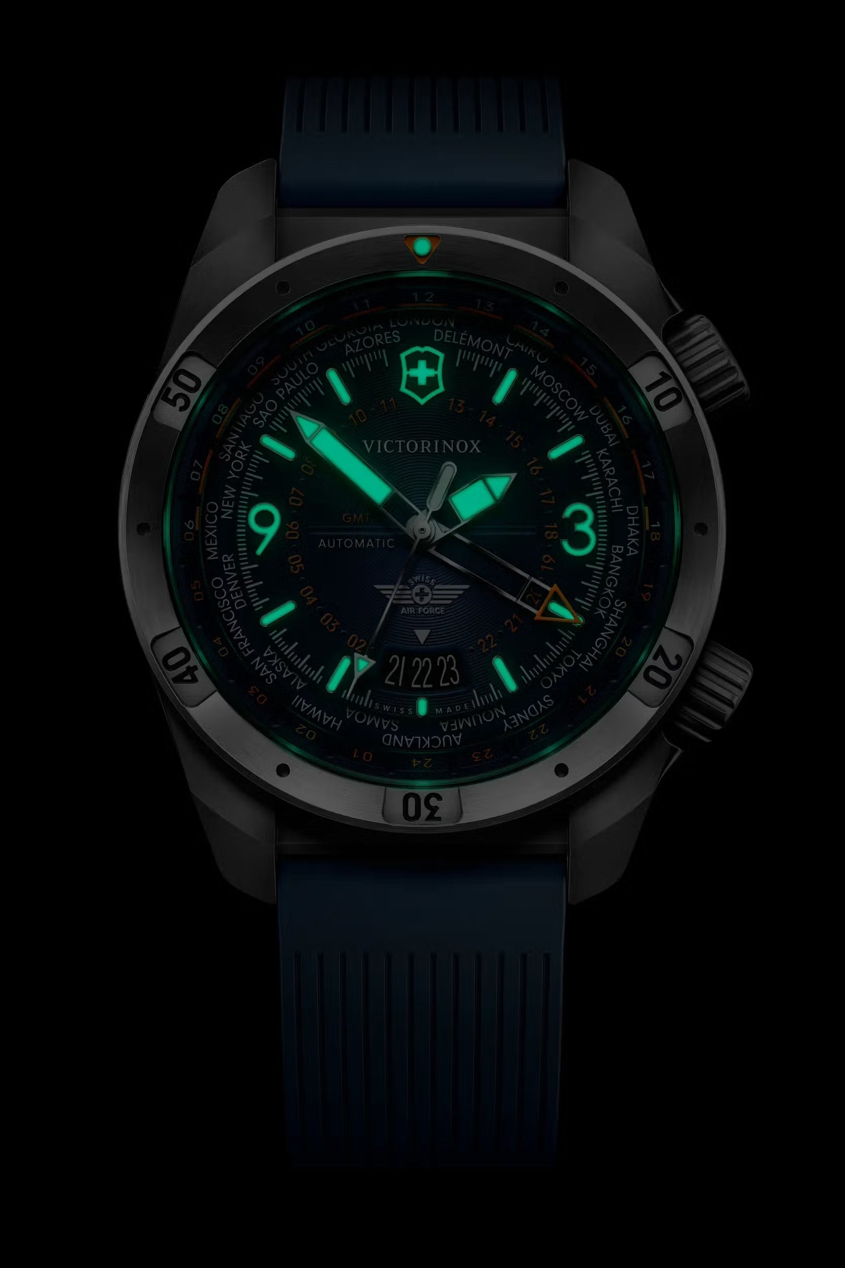 Victorinox Air Pro Automatic Watch VTX-646 Image 2