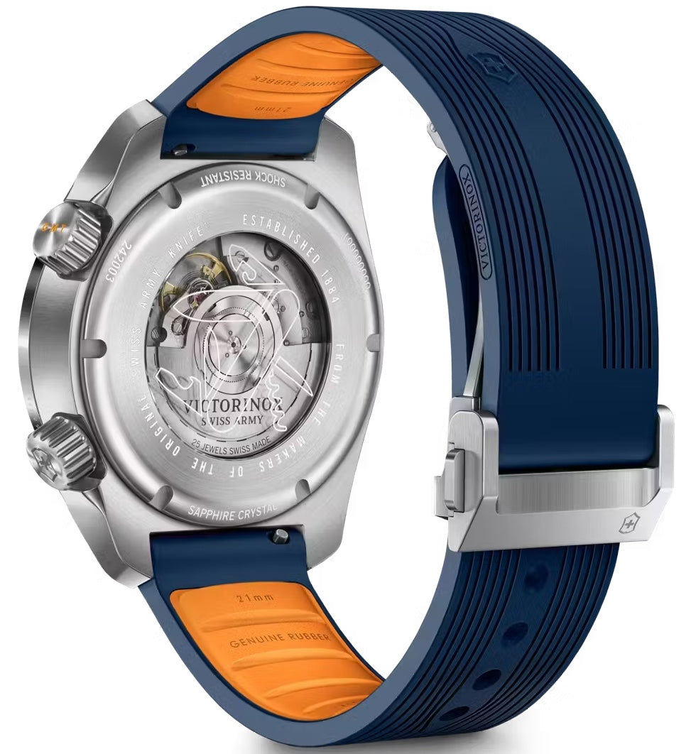 Victorinox Air Pro Automatic Watch VTX-646 Image 6