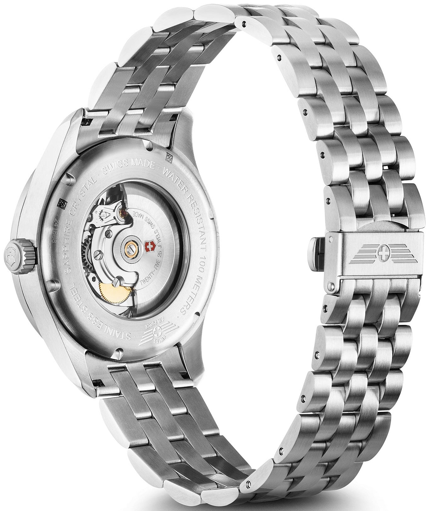 Victorinox Airboss Automatic Watch 241888 Image 2