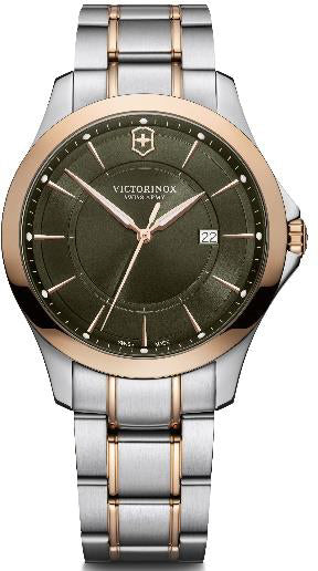 Victorinox Alliance Green Watch 241913 Image 1