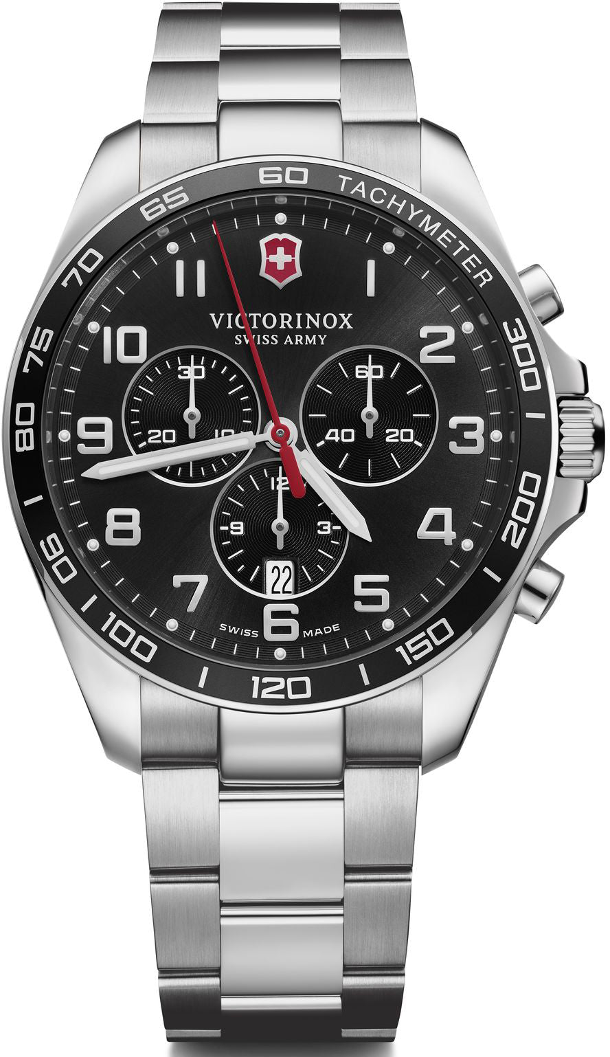 Victorinox Fieldforce Classic Chrono Watch 241899 Image 1