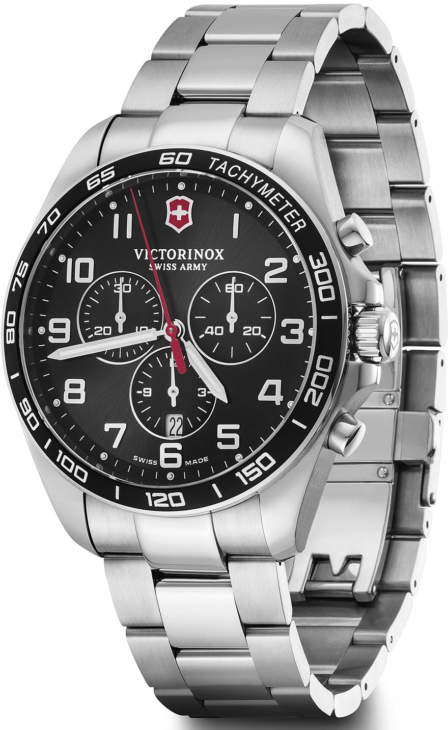 Victorinox Fieldforce Classic Chrono Watch 241899 Image 3