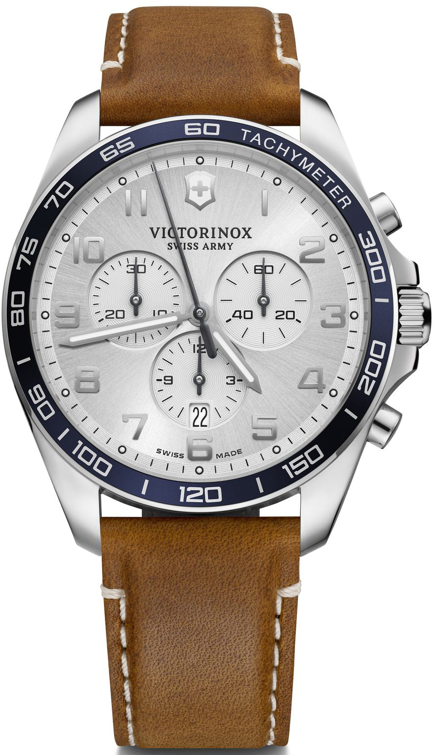 Victorinox Fieldforce Classic Chrono Watch 241900 Image 1