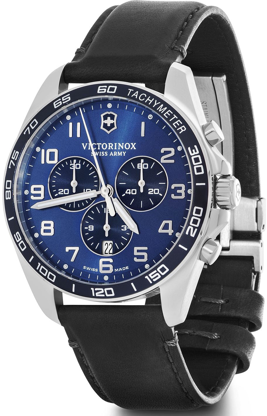 Victorinox Fieldforce Classic Chrono Watch 241929 Image 4