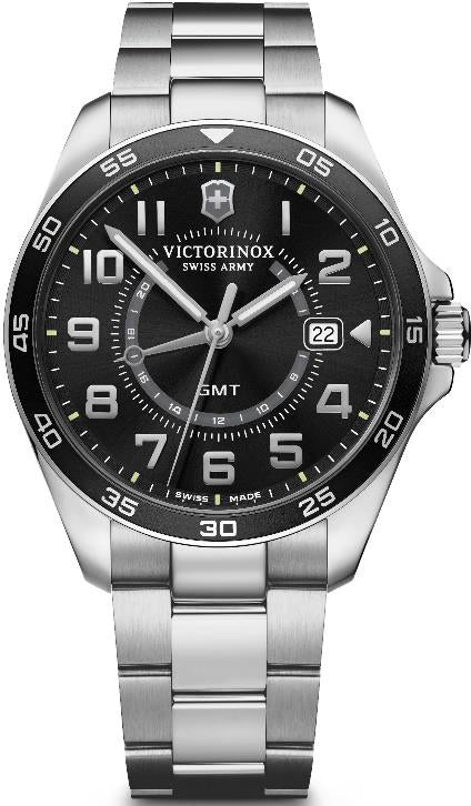 Victorinox FieldForce GMT Watch 241930 Image 1