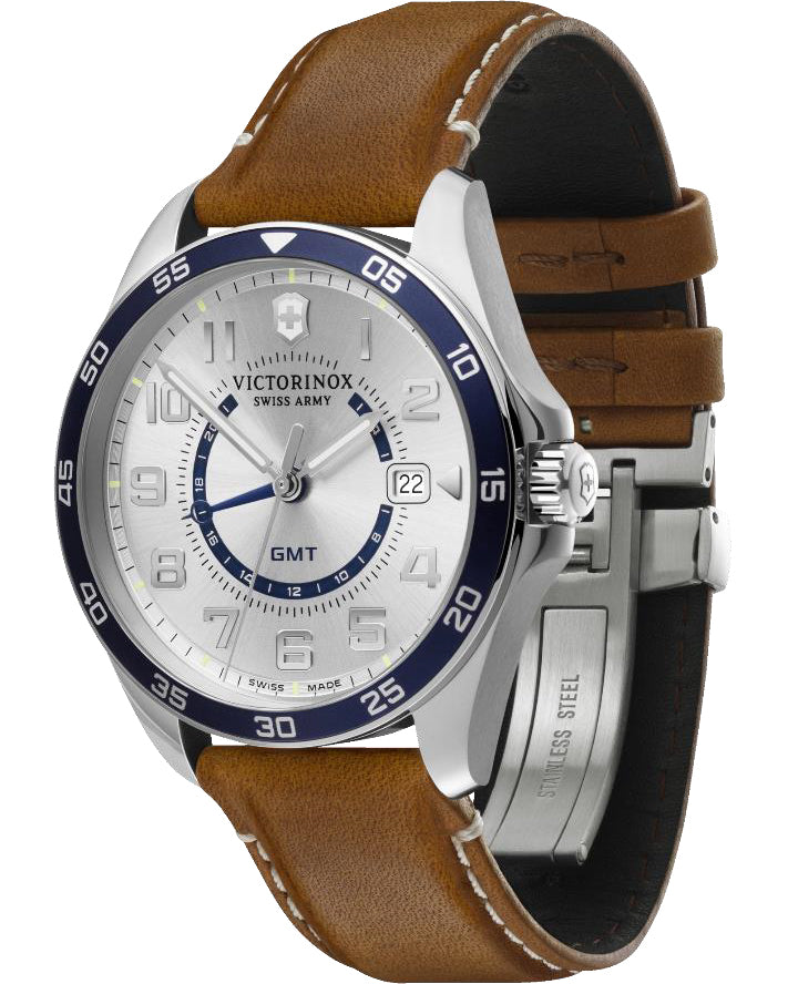Victorinox FieldForce GMT Watch 241931 Image 2