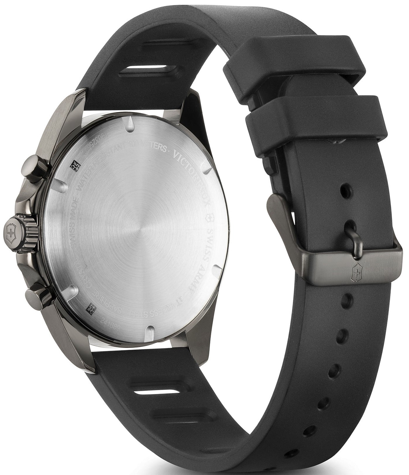Victorinox FieldForce Sport Chrono Watch 241889 Image 2