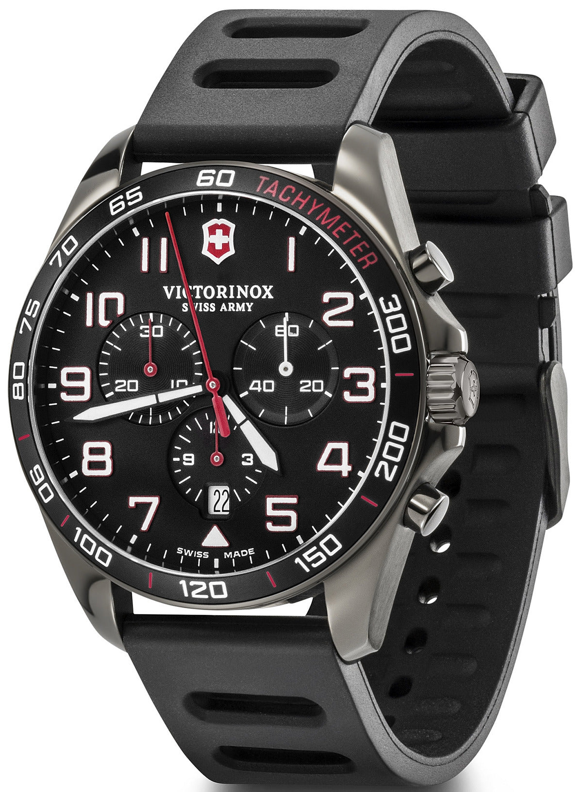 Victorinox FieldForce Sport Chrono Watch 241889 Image 3