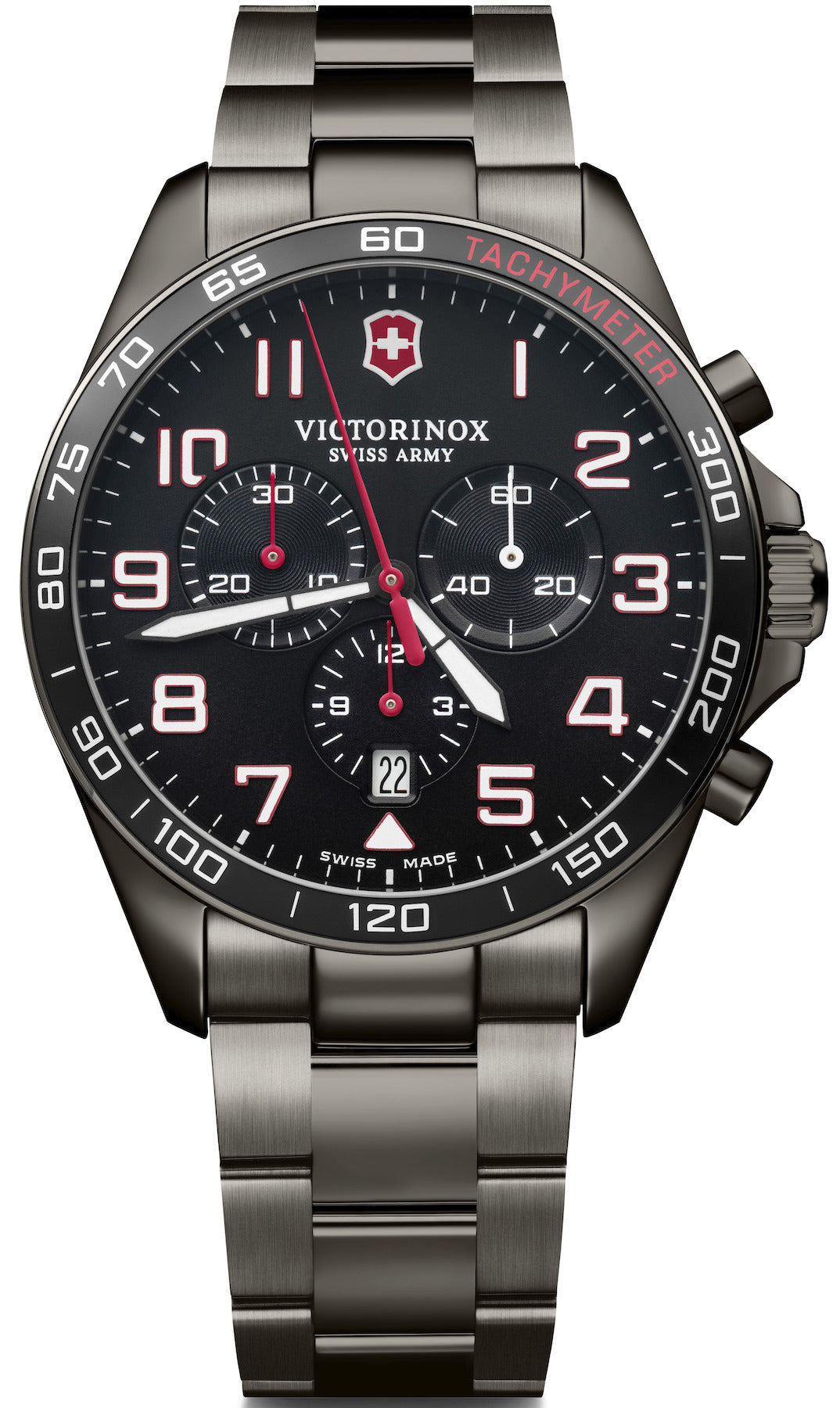 Victorinox FieldForce Sport Chrono Watch 241890 Image 1