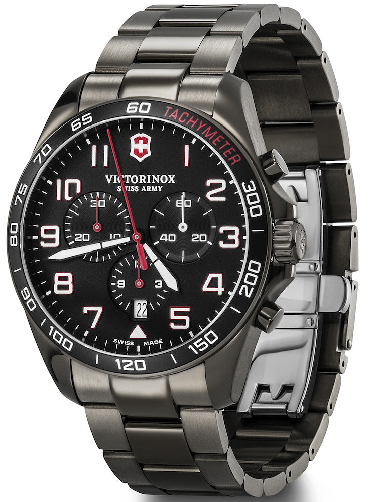 Victorinox FieldForce Sport Chrono Watch 241890 Image 3