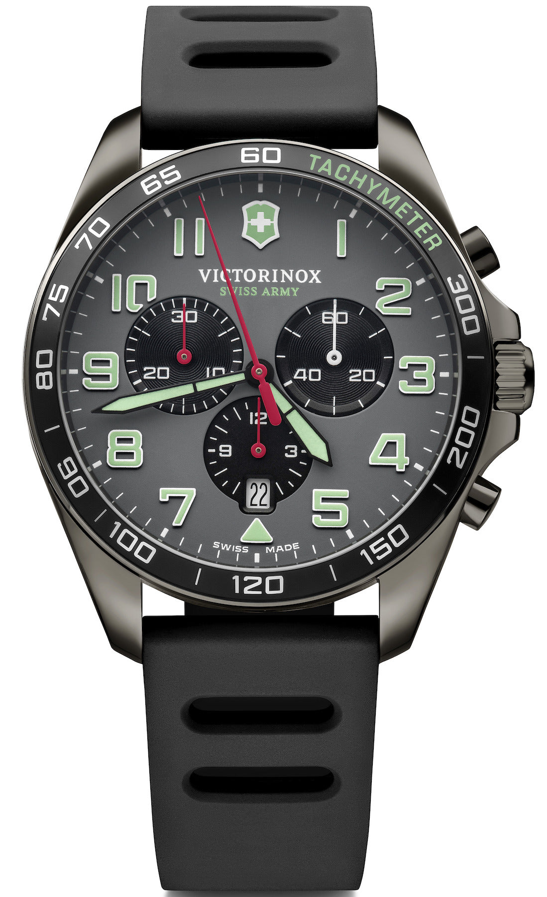 Victorinox FieldForce Sport Chrono Watch 241891 Image 1