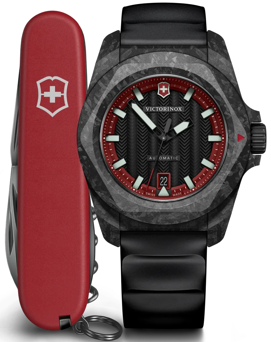 Victorinox I.N.O.X. Automatic Limited Edition Watch 242024.1 Image 1