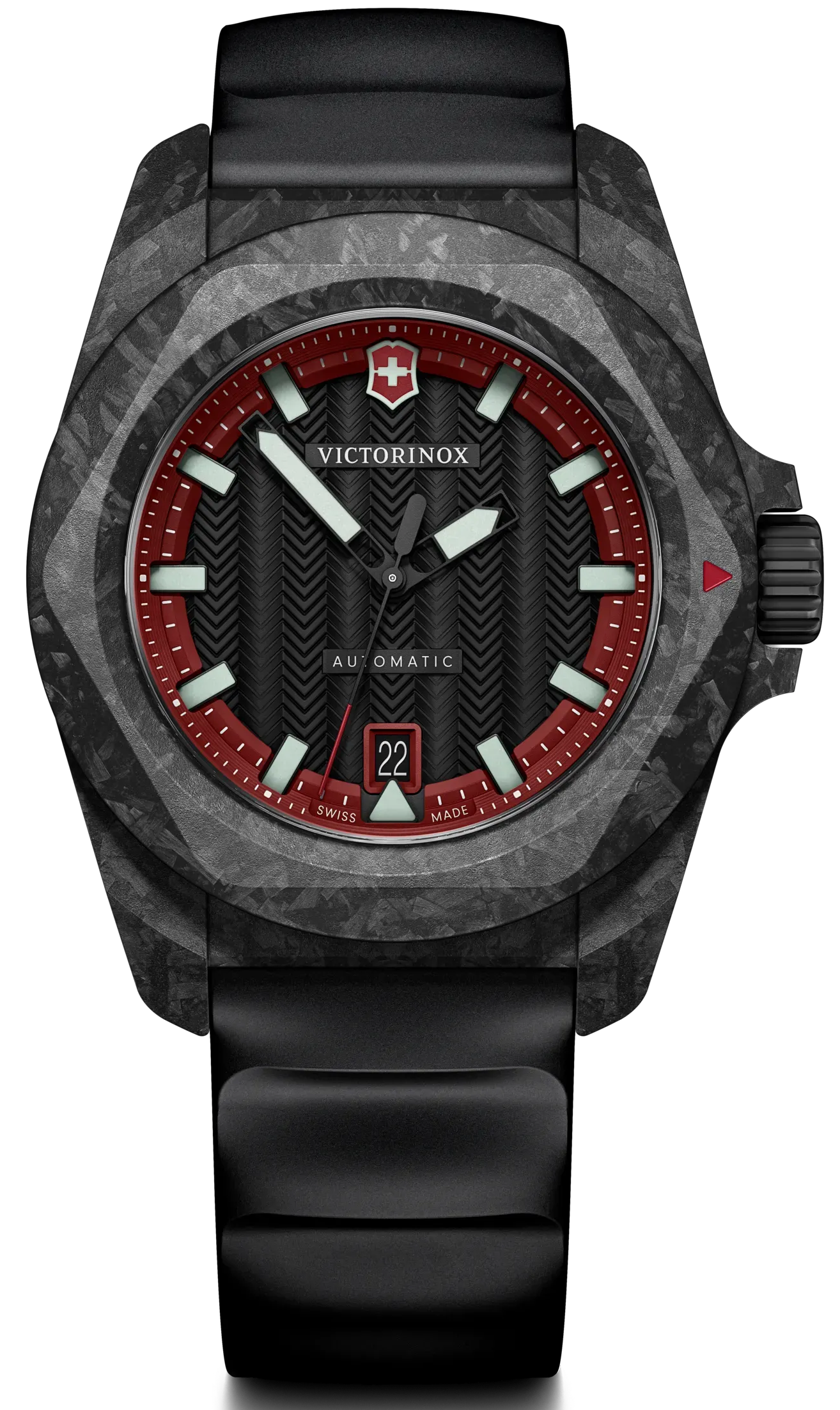 Victorinox I.N.O.X. Automatic Limited Edition Watch 242024.1 Image 2