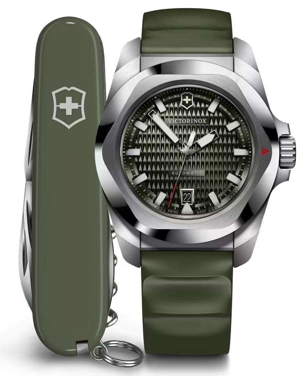 Victorinox I.N.O.X. Automatic Watch VTX-627 Image 1