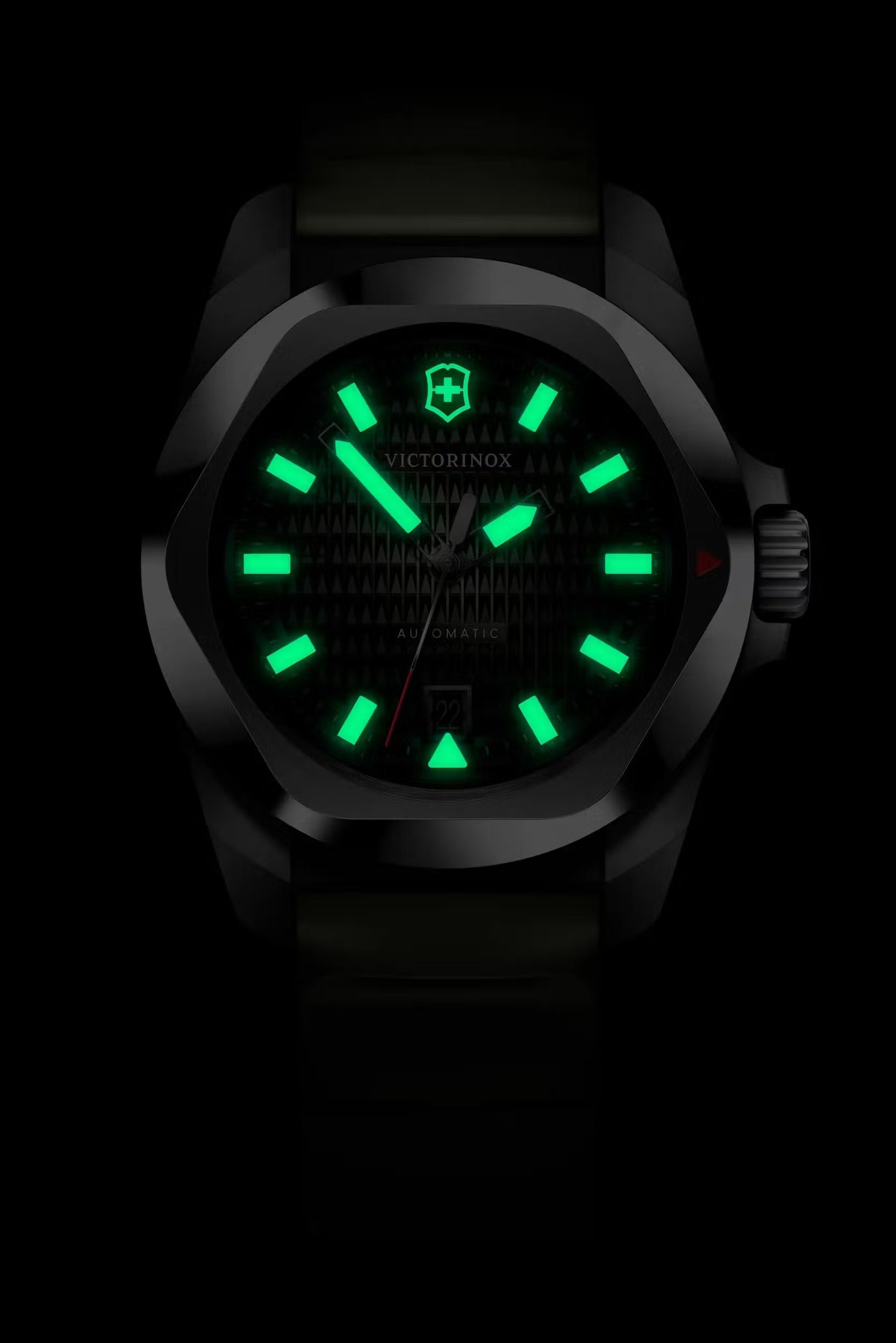 Victorinox I.N.O.X. Automatic Watch VTX-627 Image 5