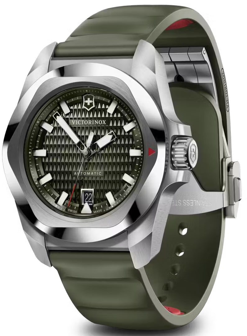 Victorinox I.N.O.X. Automatic Watch VTX-627 Image 6