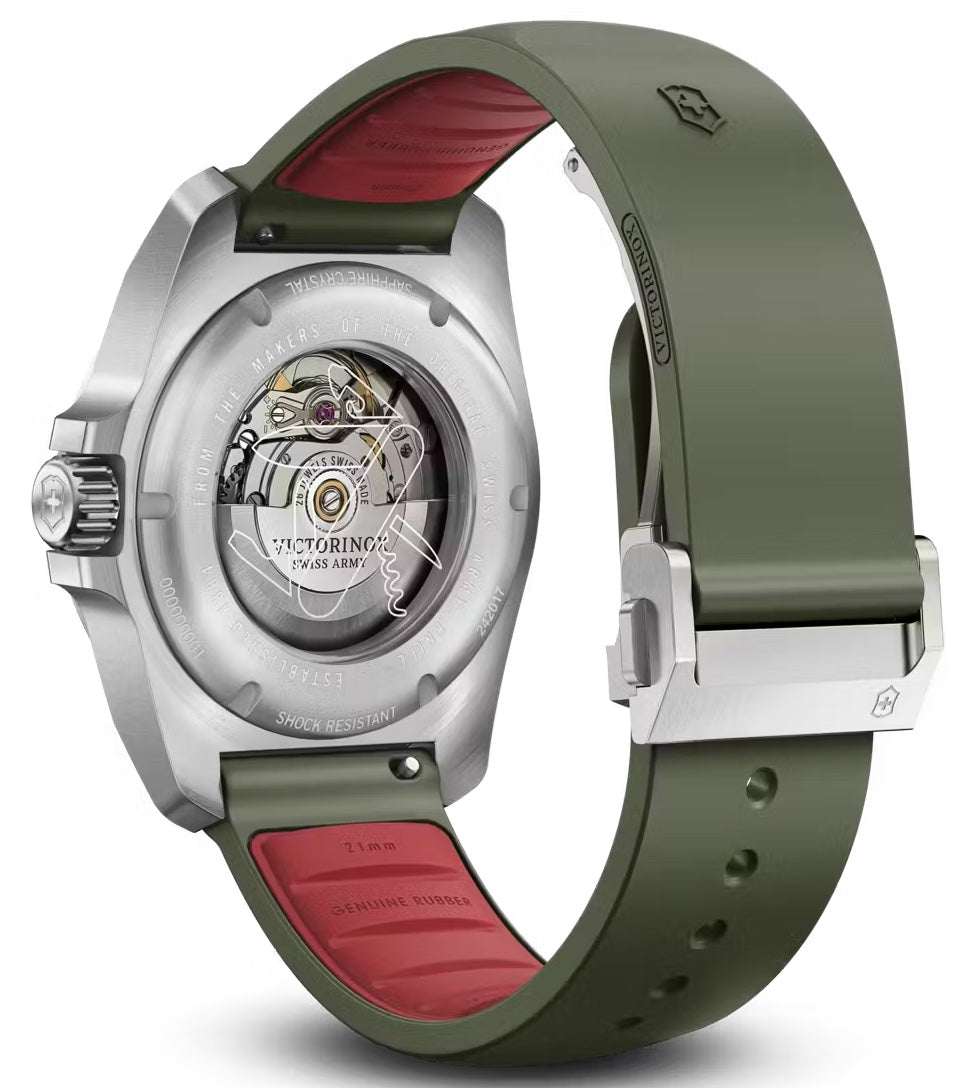Victorinox I.N.O.X. Automatic Watch VTX-627 Image 7
