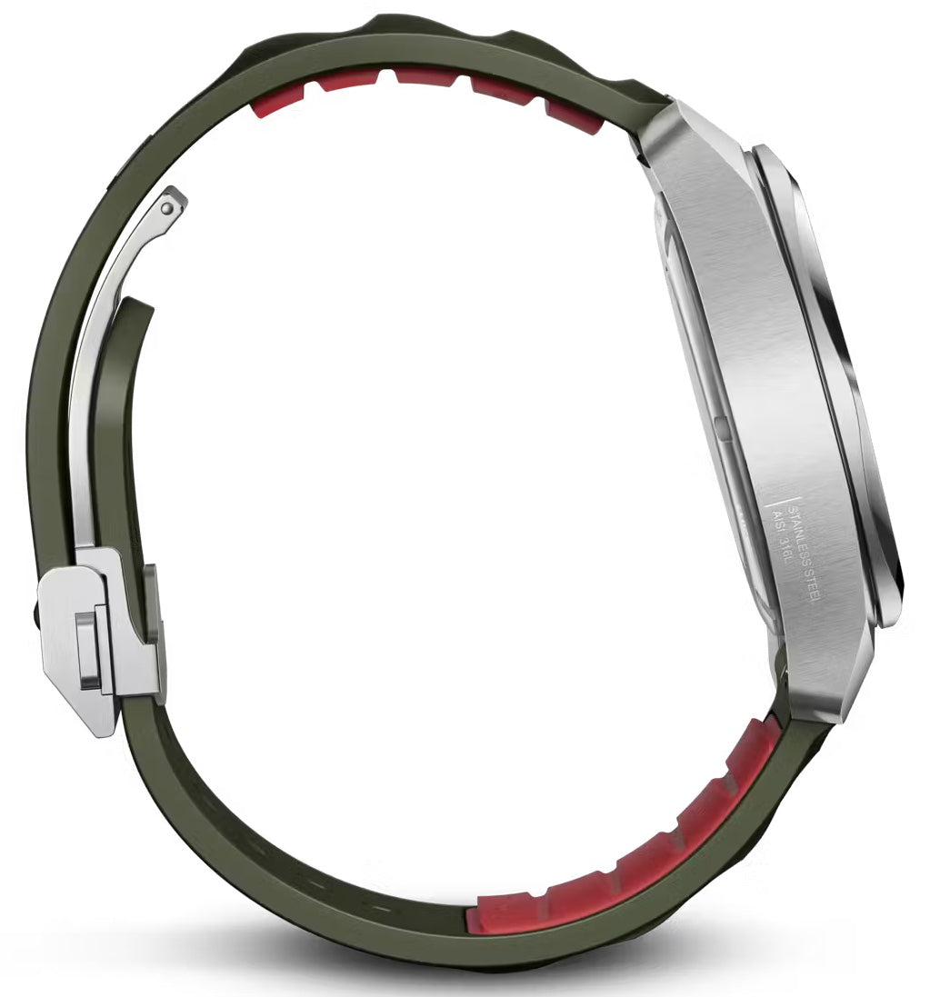 Victorinox I.N.O.X. Automatic Watch VTX-627 Image 9