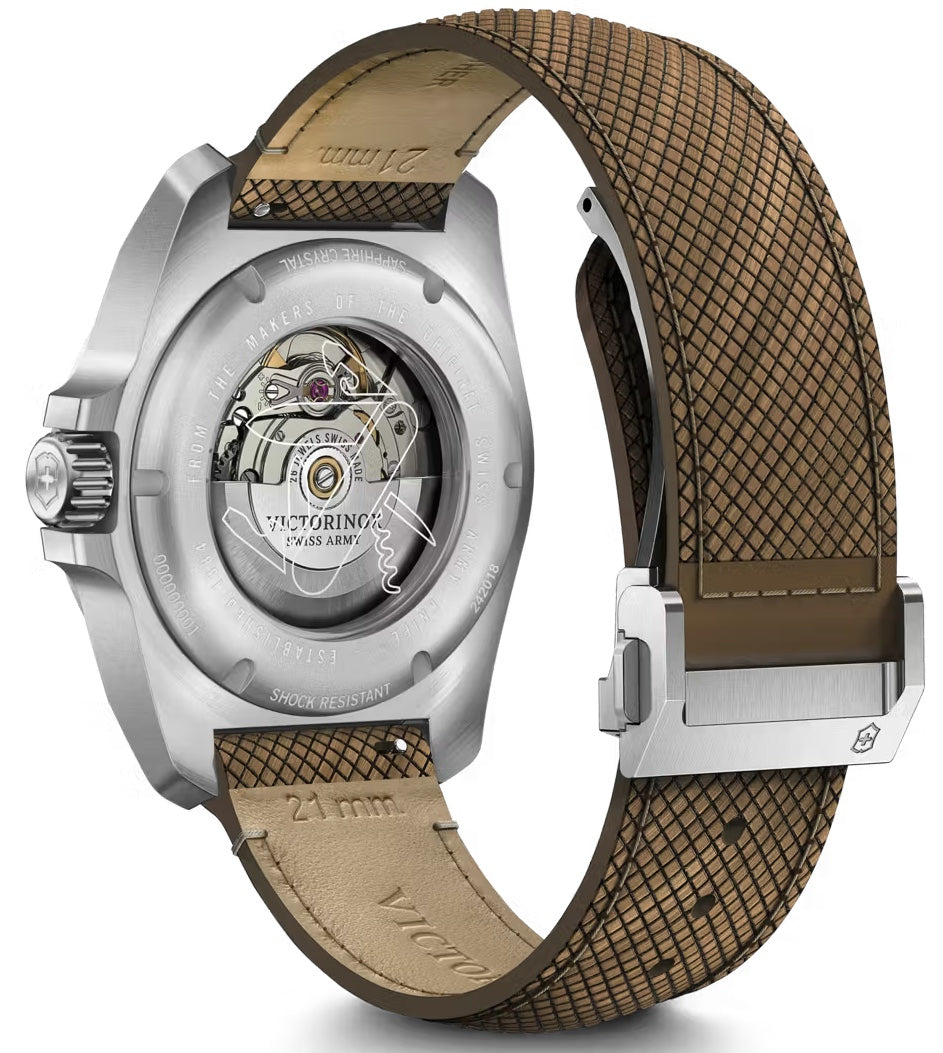 Victorinox I.N.O.X. Automatic Watch VTX-628 Image 6