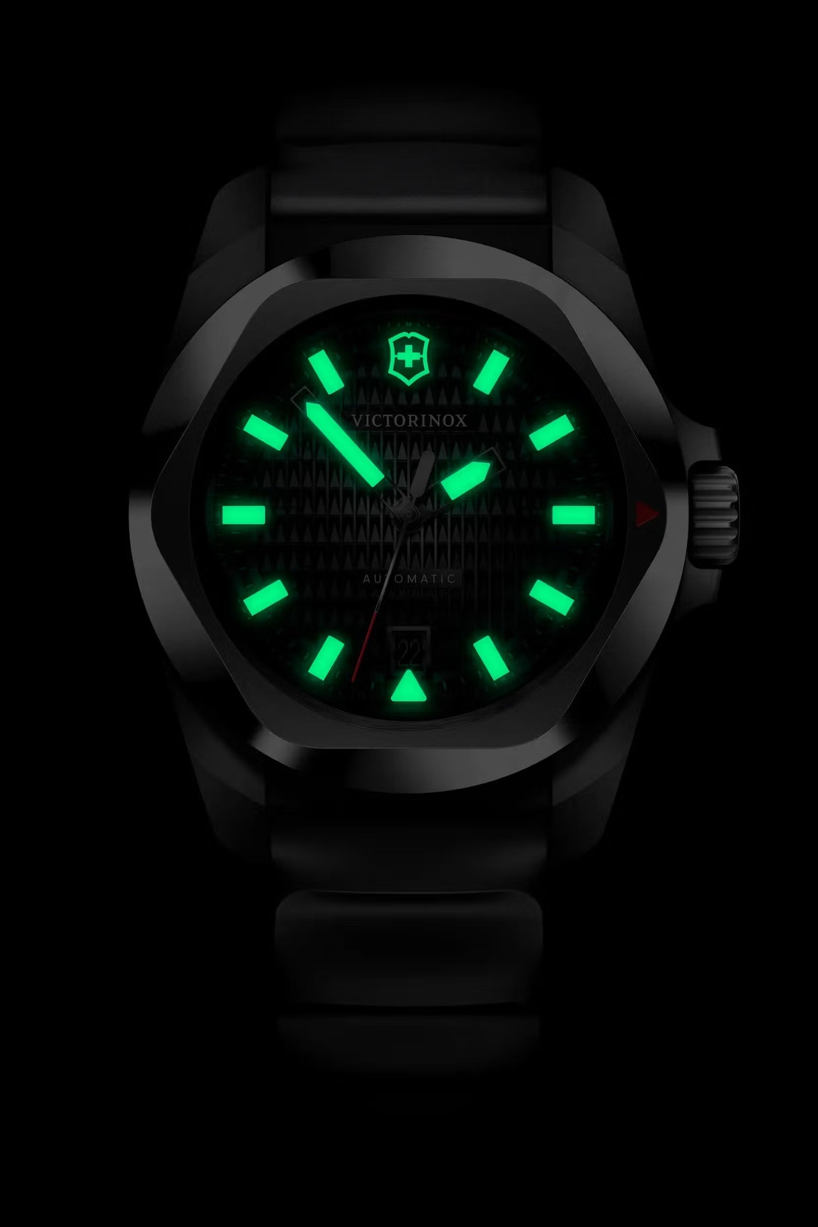 Victorinox I.N.O.X. Automatic Watch VTX-630 Image 3