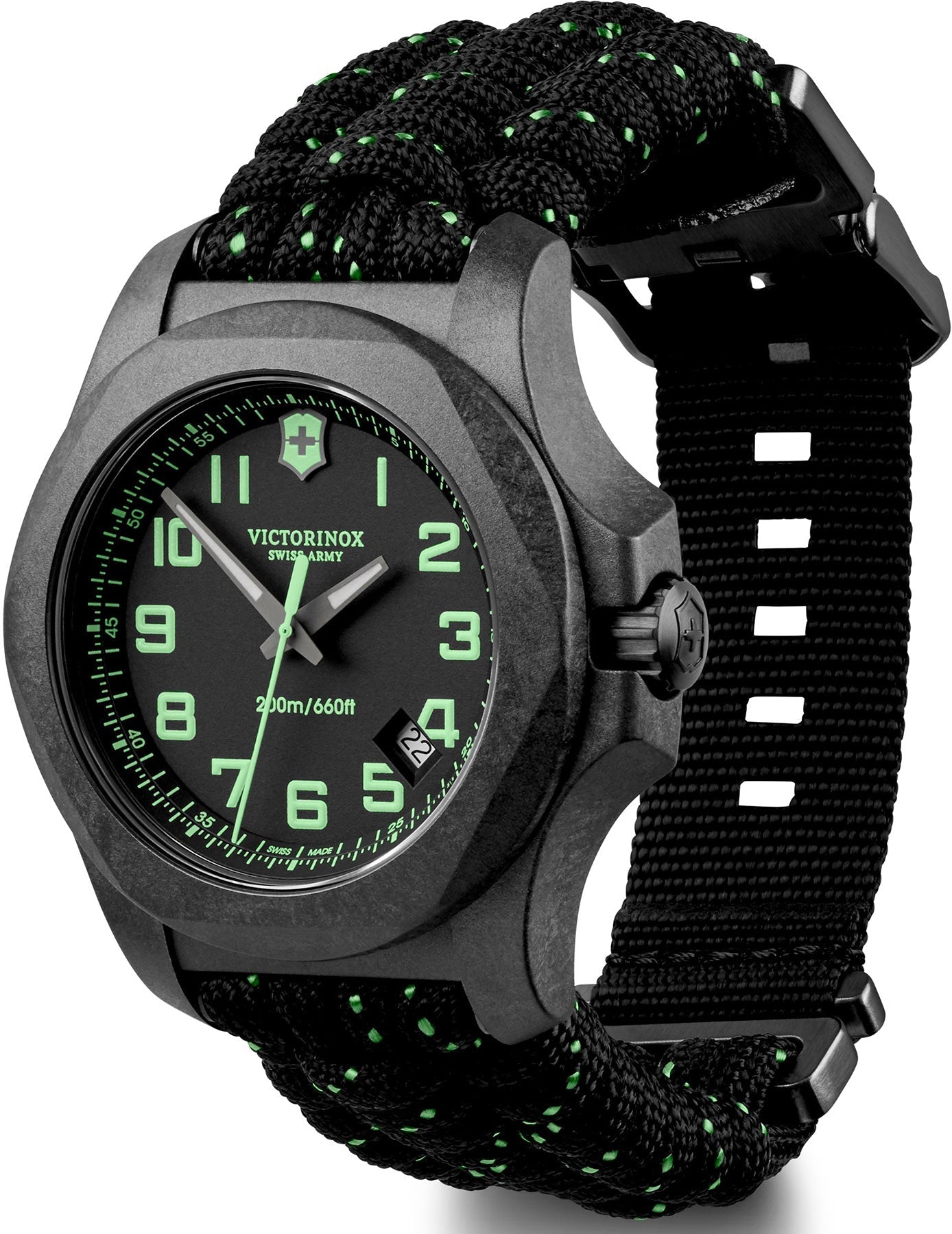 Victorinox I.N.O.X. Carbon Watch 241859 Image 2