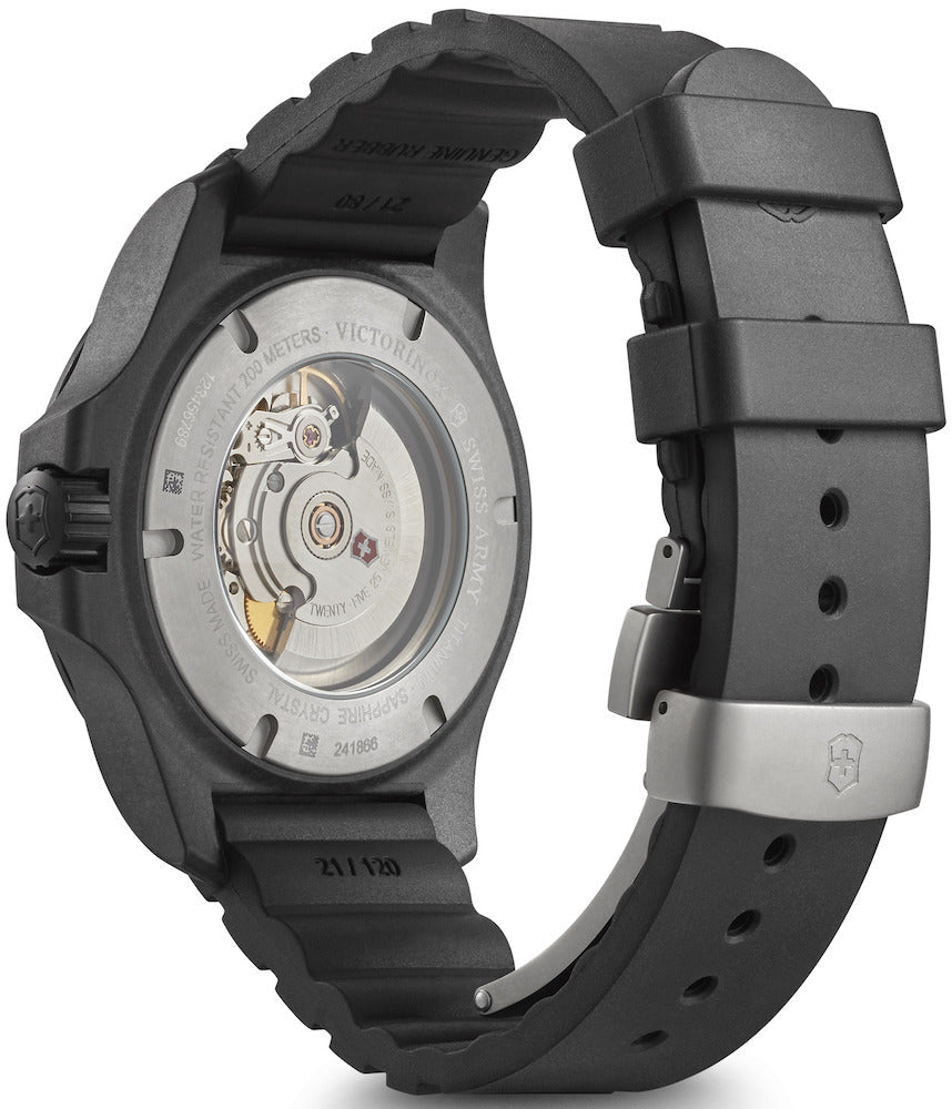 Victorinox I.N.O.X. Carbon Watch 241866.1 Image 3