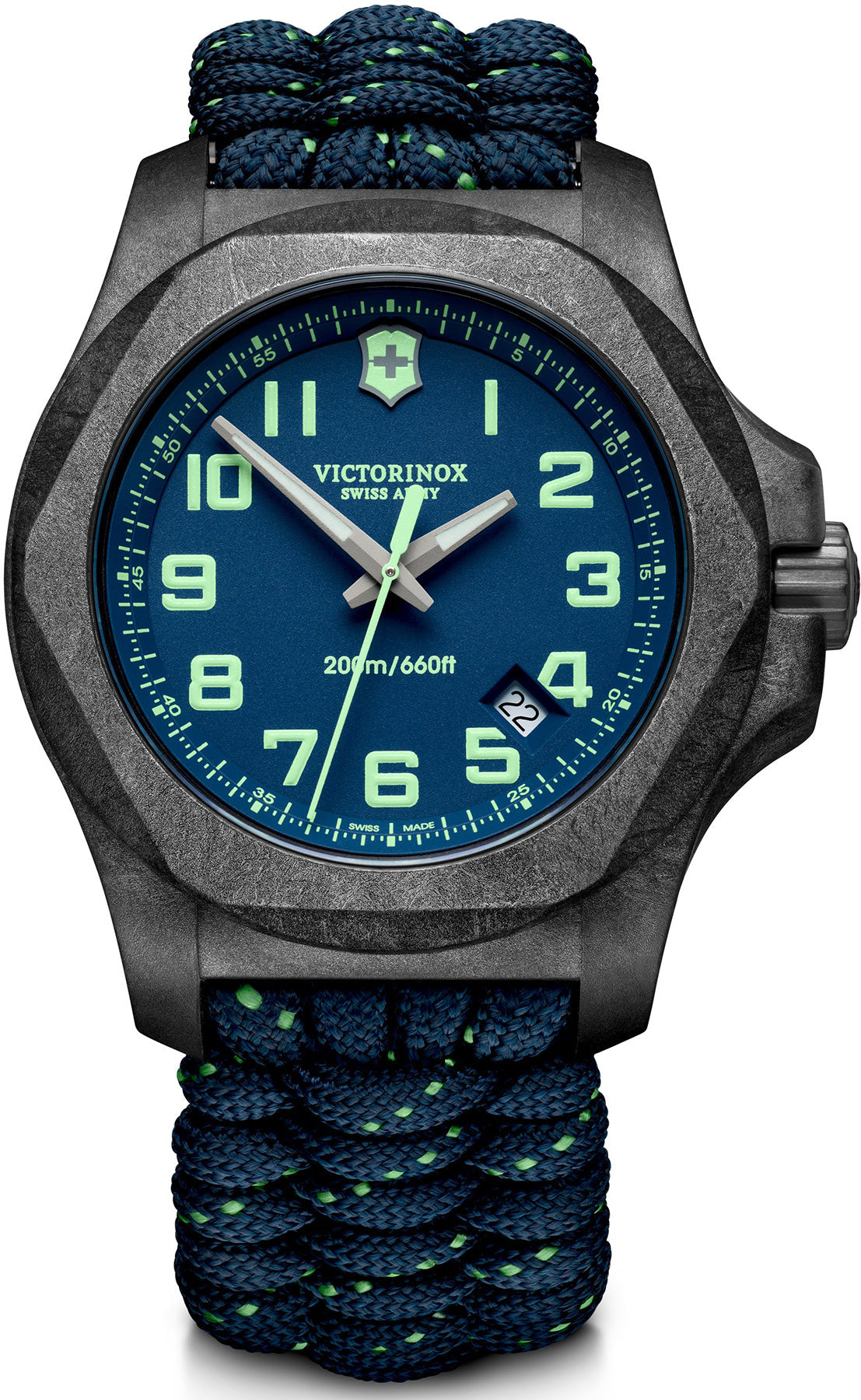 Victorinox I.N.O.X. Carbon Watch VTX-484 Image 1