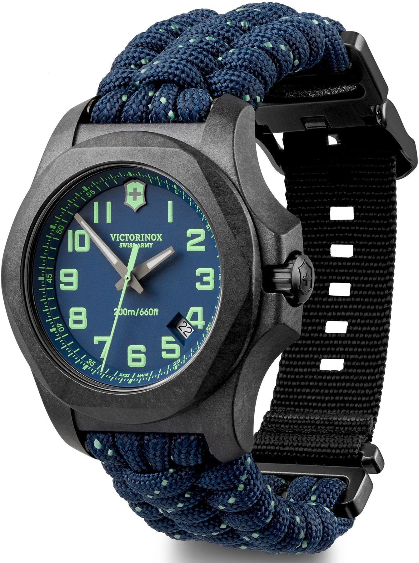 Victorinox I.N.O.X. Carbon Watch VTX-484 Image 2