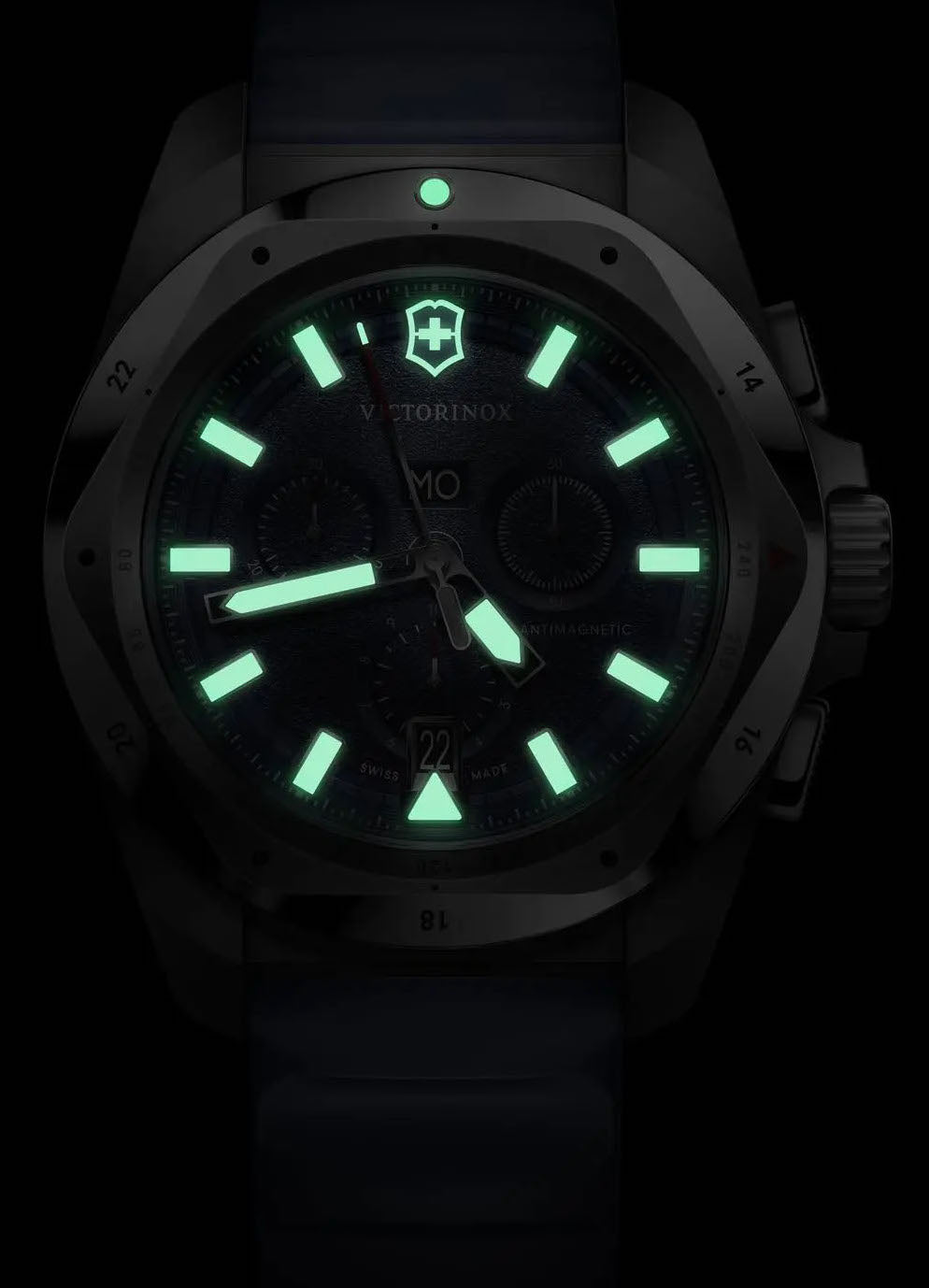 Victorinox I.N.O.X. Chrono Watch 241984 Image 4