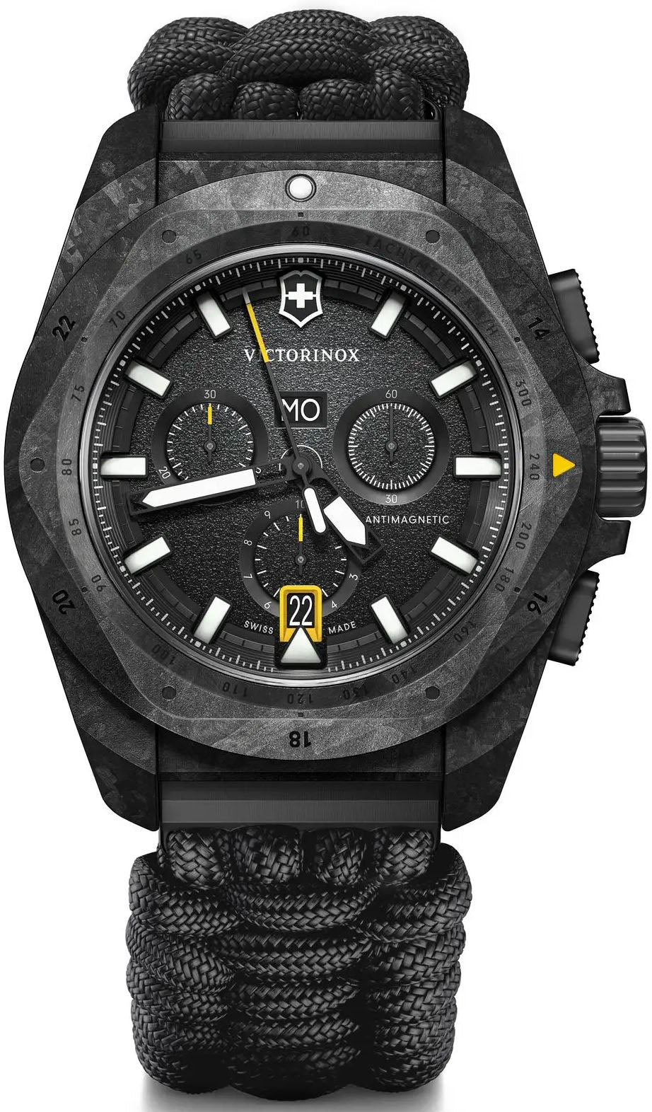 Victorinox I.N.O.X. Chrono Watch 241989.1 Image 1