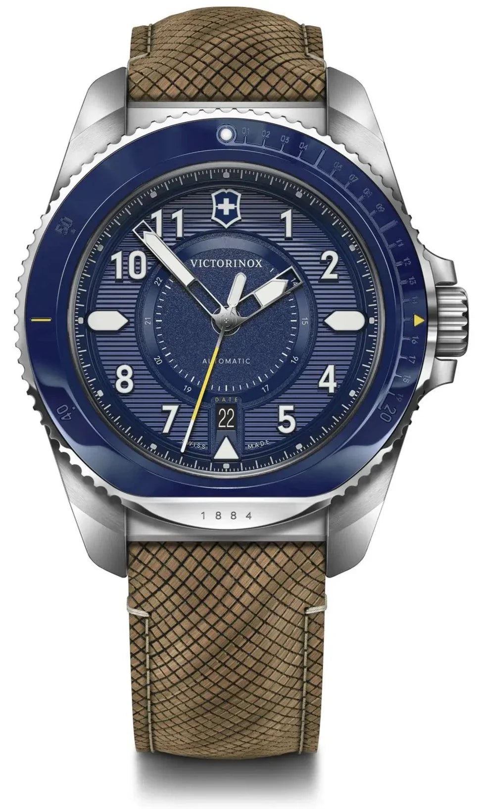 Victorinox Journey 1884 Automatic Watch 241980.1 Image 1