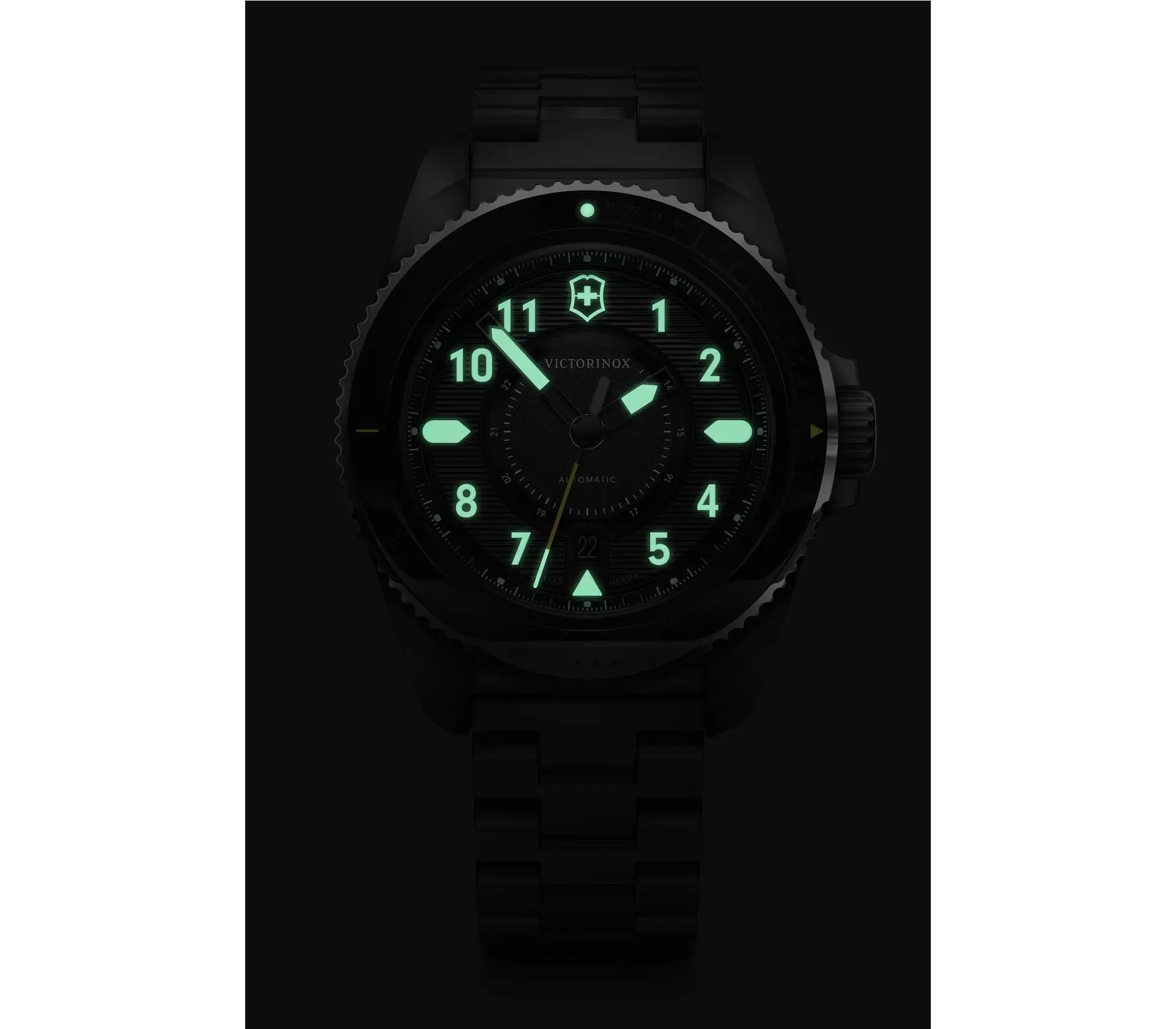 Victorinox Journey 1884 Automatic Watch 241981 Image 6