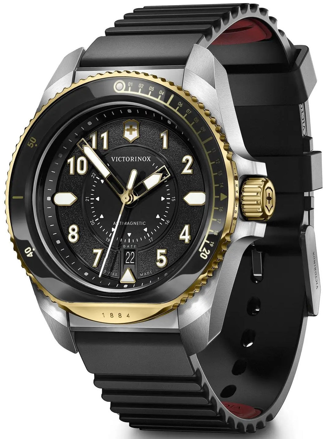 Victorinox Journey 1884 Black Watch VTX-565 Image 2