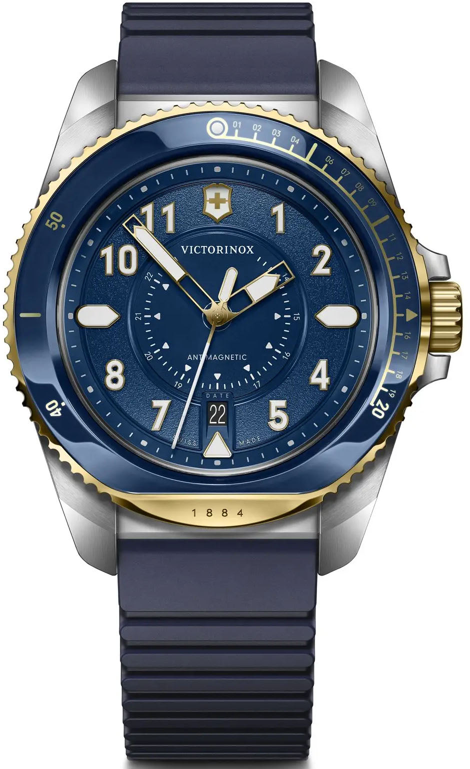 Victorinox Journey 1884 Blue Watch 242013 Image 1