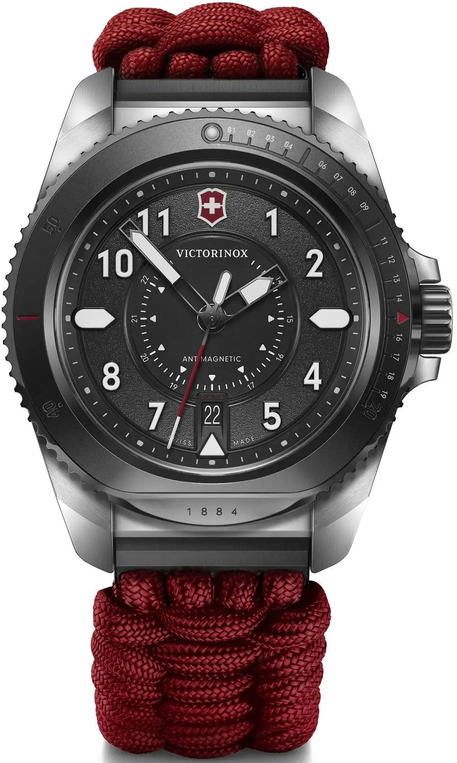 Victorinox Journey 1884 Limited Edition Watch 242016.1 Image 2