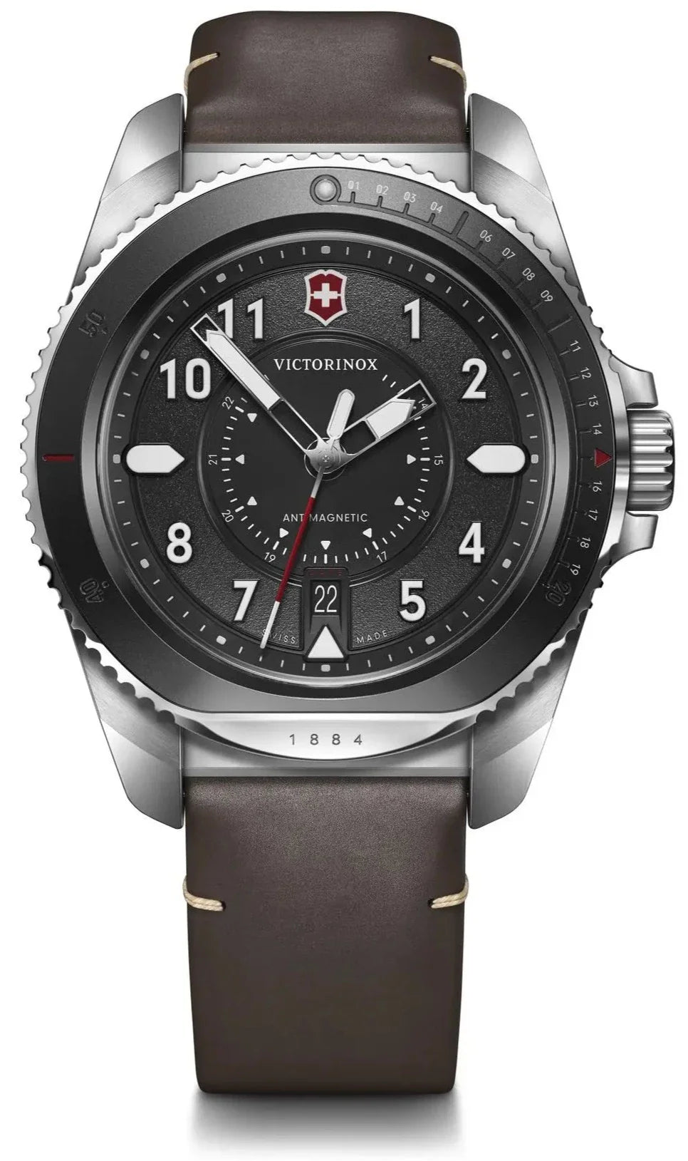 Victorinox Journey 1884 Quartz Set Watch 241976.1 Image 1