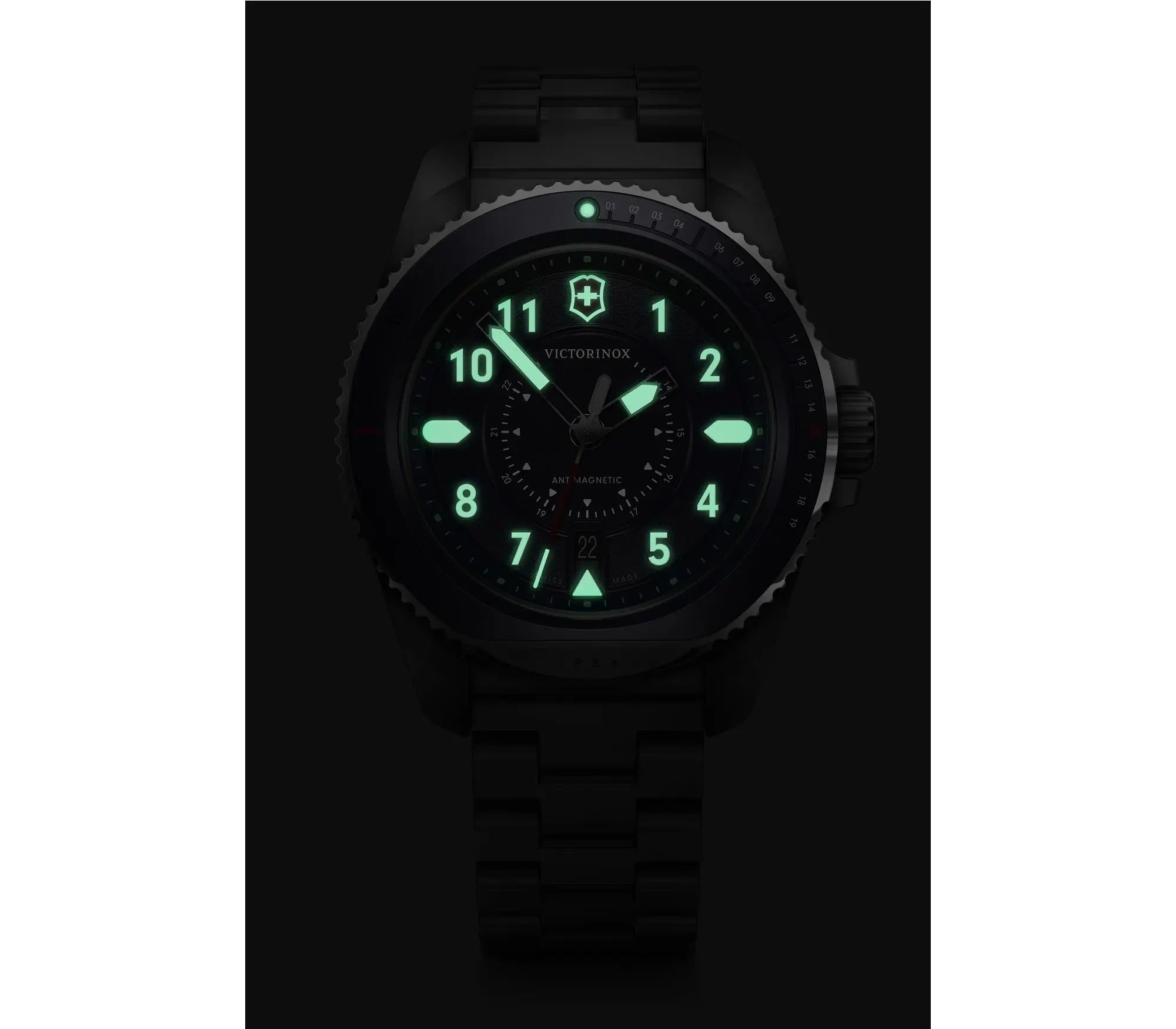 Victorinox Journey 1884 Quartz Watch 241978 Image 6
