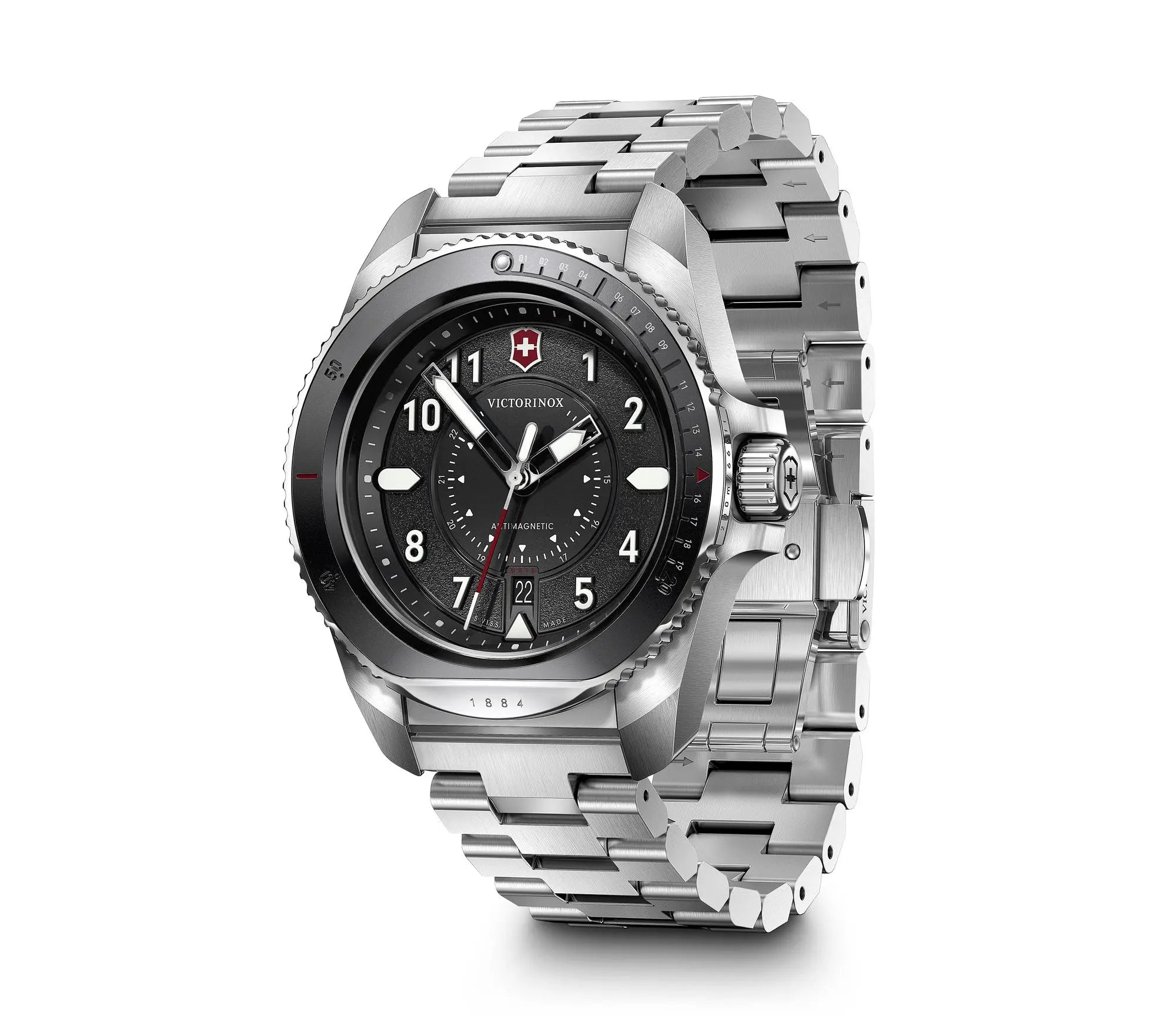 Victorinox Journey 1884 Quartz Watch 242009 Image 2