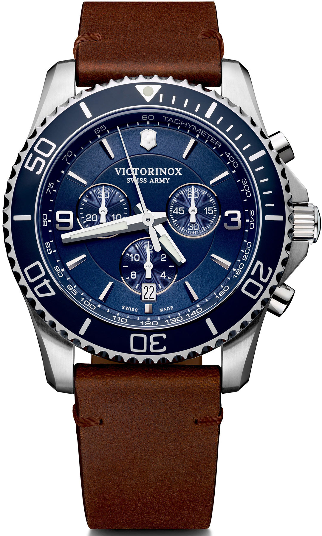 Victorinox Maverick Chrono Watch 241865 Image 1