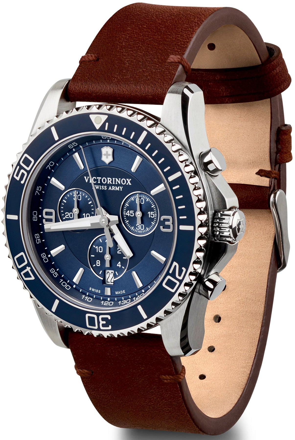 Victorinox Maverick Chrono Watch 241865 Image 2