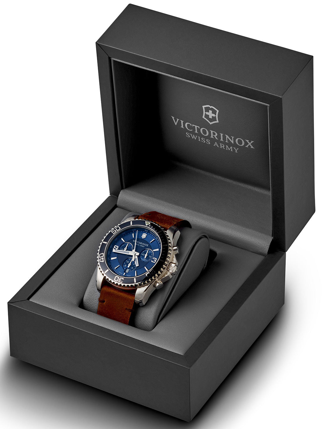 Victorinox Maverick Chrono Watch 241865 Image 3