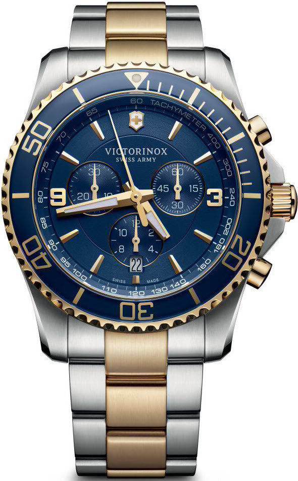 Victorinox Maverick Chronograph Watch 241791 Image 1