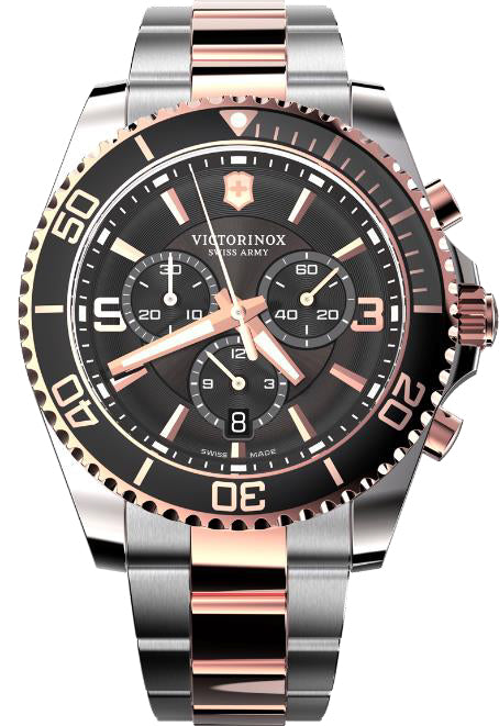 Victorinox Maverick Chronograph Watch 241952 Image 1