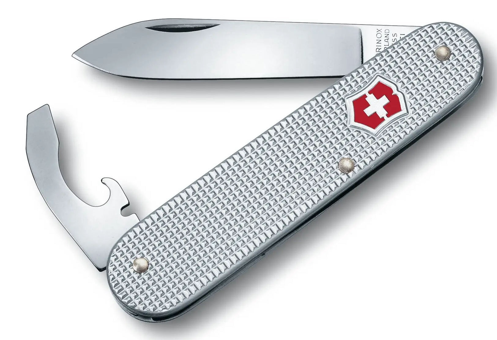 Victorinox Medium Pocket Knife Bantam Alox 230026 Image 1