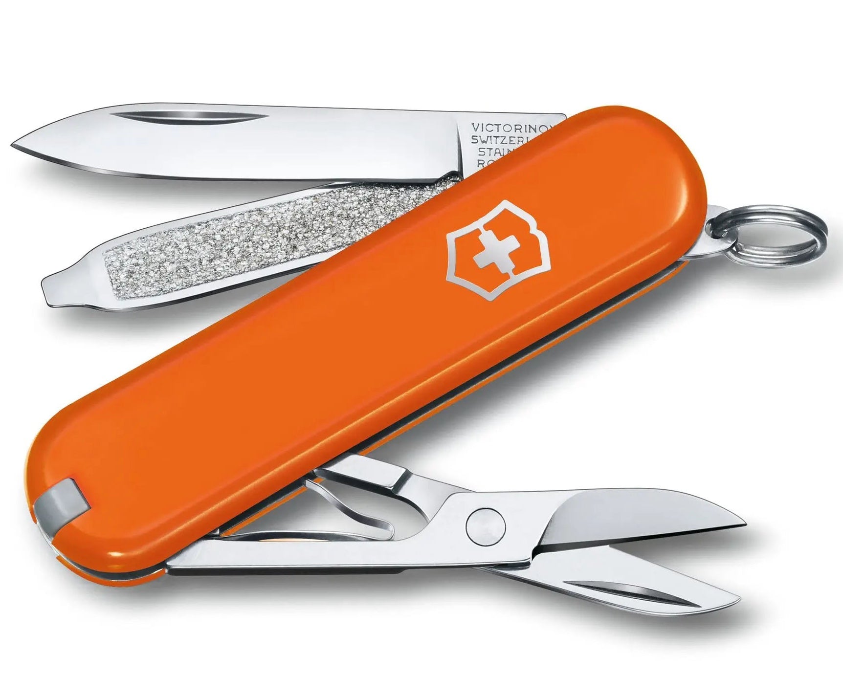 Victorinox Small Pocket Knife Classic SD Mango Tango 0622383G Image 1