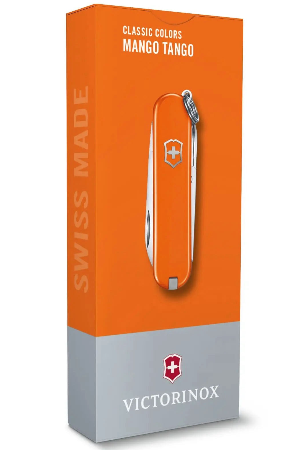 Victorinox Small Pocket Knife Classic SD Mango Tango 0622383G Image 4