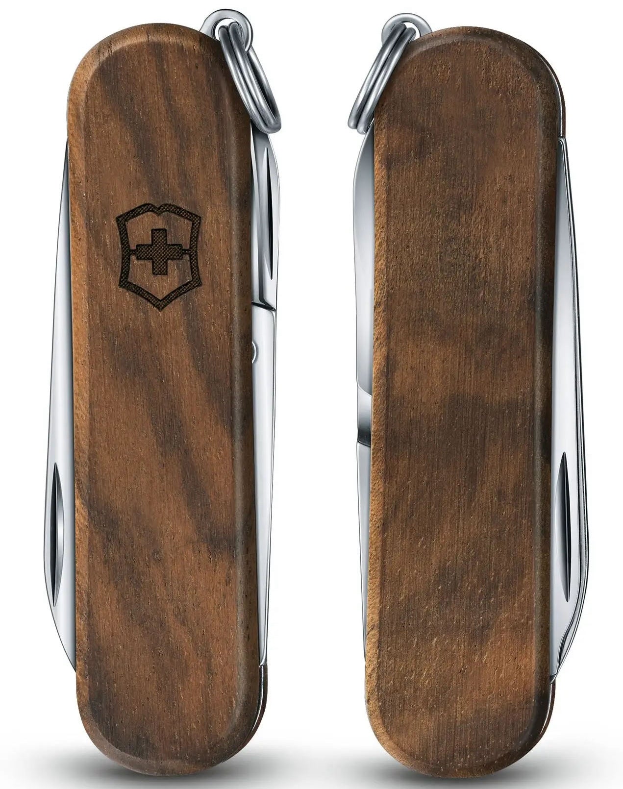 Victorinox Small Pocket Knife Classic Wood Blister Wood 0622163B1 Image 4