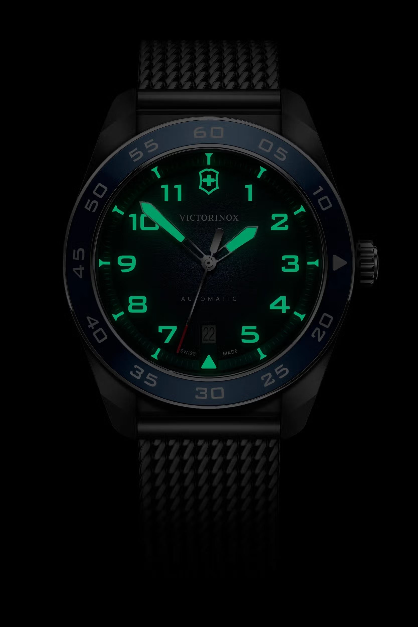 Victorinox Swiss Army Automatic Watch VTX-641 Image 2